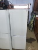 A fridge freezer