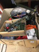 Action Man figures and accessories