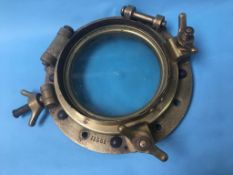 Brass Ships Porthole