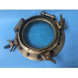 Brass Ships Porthole