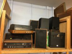 Assorted Hi Fi equipment