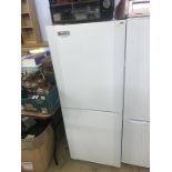 Hoover fridge freezer