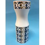 A John Clappison Hornsea Studio Craft vase