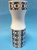 A John Clappison Hornsea Studio Craft vase