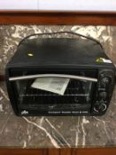 Sharp microwave, oven and radio