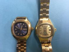 Two vintage Ladies watches