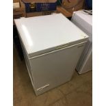 Chest freezer