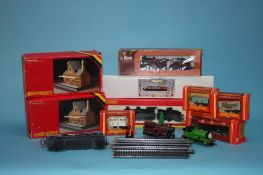 Quantity of Hornby model railway