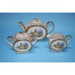 Sadler tea service