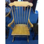 Rocking chair