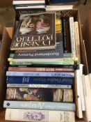 Quantity of Antique Collectors books