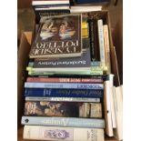 Quantity of Antique Collectors books