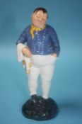 A Royal Doulton figure 'The Fat Boy', HN 2096, designed by Leslie Harradine