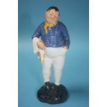 A Royal Doulton figure 'The Fat Boy', HN 2096, designed by Leslie Harradine