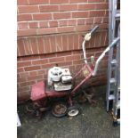 Mountfield rotavator