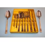 Quantity of Jonelle 'Dulwich' cutlery