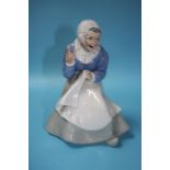 A Wade figurine 'Old Nannie'