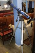 A Konus electric telescope