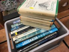 Collection of Arthur Wainwright books