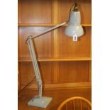 A Herbert Terry Anglepoise lamp