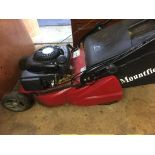 Mountfield petrol lawnmower