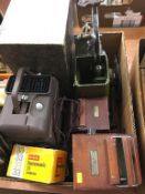 Various projectors