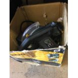 Boxed Mitre saw