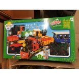 Boxed Lehmann train set