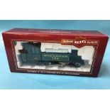 A boxed Bachmann Baldwin 2-4-25 'Lyn'