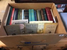 Collection of books, local history, History of Northumberland, The Border etc.