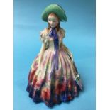 A Royal Doulton figure 'Easter Day', HN2039
