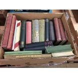 Box of books