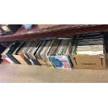 Large quantity of LPs