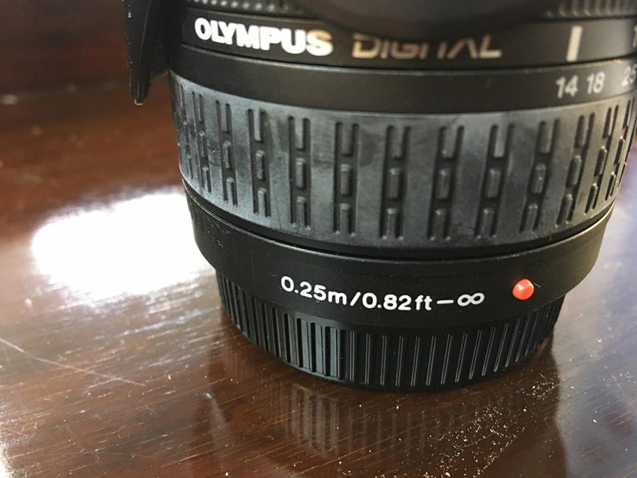 13 various lenses including Olympus, Minolta etc. - Image 6 of 7