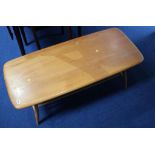 An Ercol coffee table