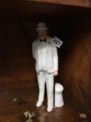 Royal Doulton figure Winston Churchill