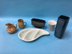 Assorted Sylvac and Hornsea pottery