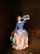 Royal Doulton figure 'Blithe Morning'