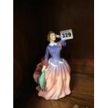 Royal Doulton figure 'Blithe Morning'