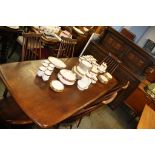 Ercol dining room suite