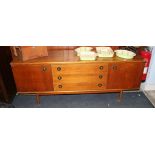 Teak sideboard