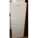 Beko fridge freezer