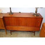 Teak sideboard