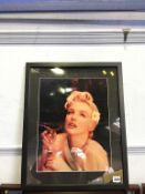 Cecil Beaton, photo of Marilyn Monroe, bears Sotheby Parke Bennet stamp verso
