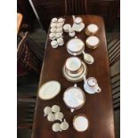 Paragon 'Holyrood' tea, coffee and dinner china