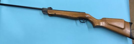 Webley 'Hawk' air rifle