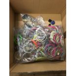 Large quantity of costume jewellery