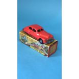 A boxed Tri-Ang No2 Minic musical car