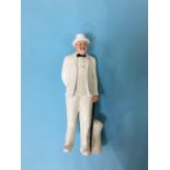 Royal Doulton figure 'Churchill'