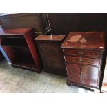 CD cabinet, bookcase and radiator cover